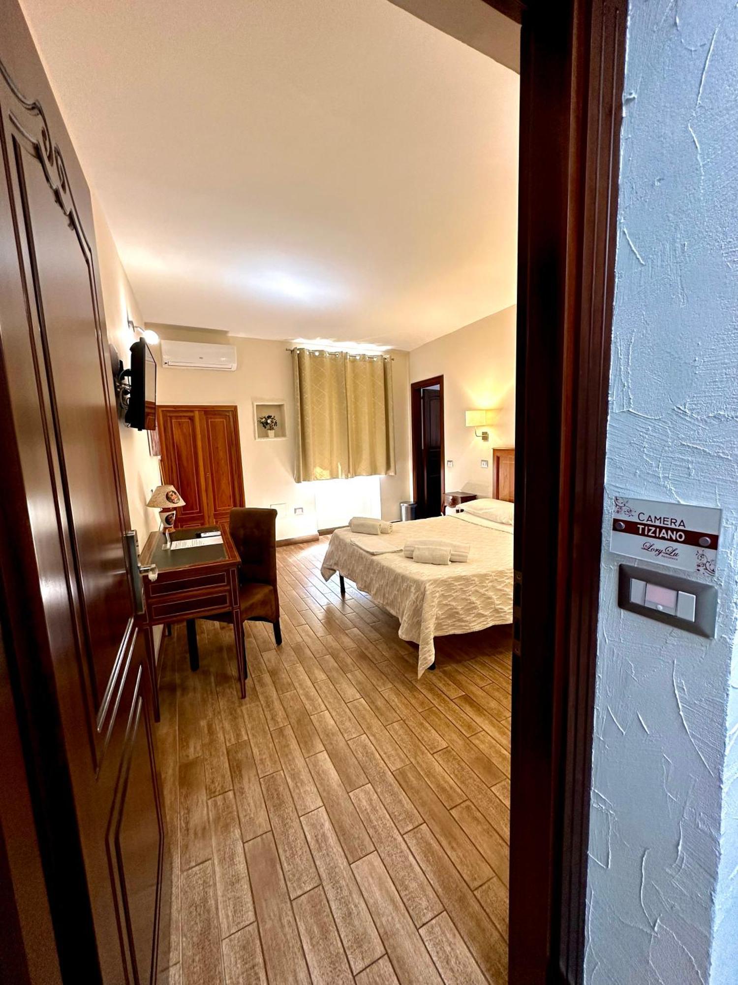 Lorylu Hotel Tropea Exterior foto