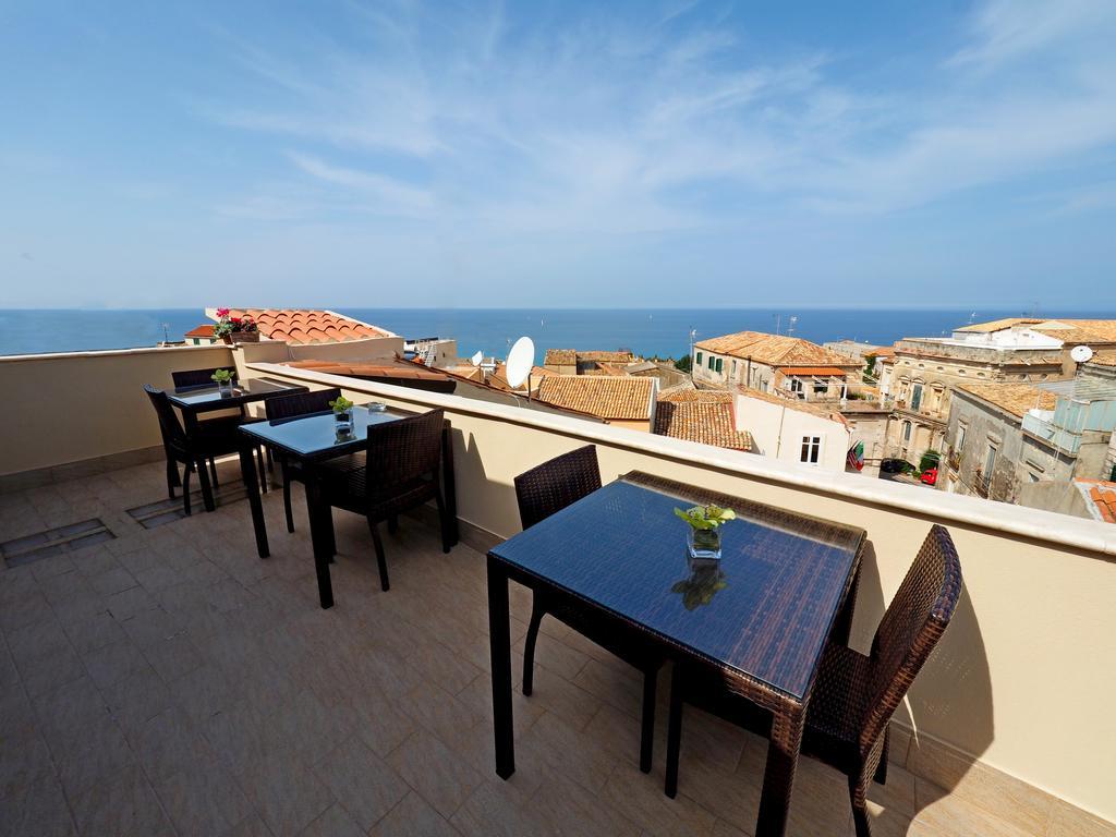 Lorylu Hotel Tropea Exterior foto