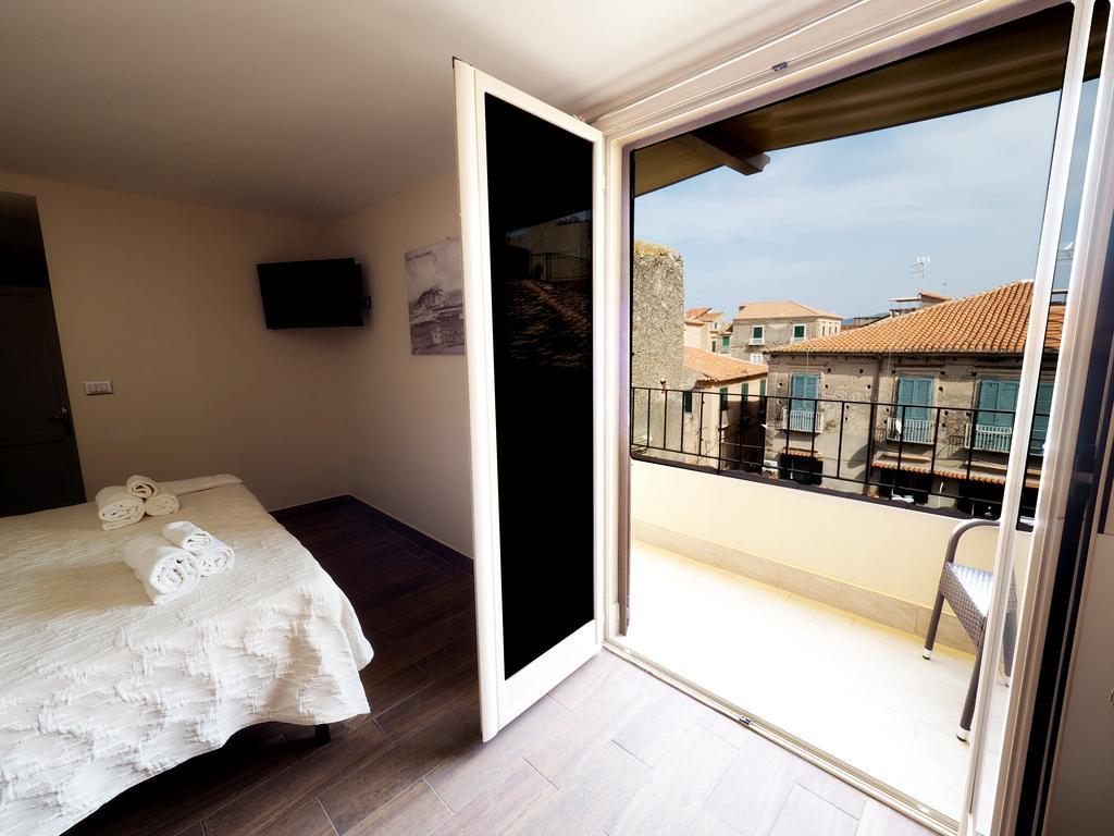 Lorylu Hotel Tropea Exterior foto