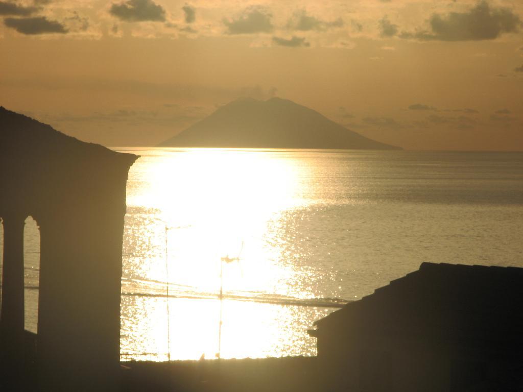Lorylu Hotel Tropea Exterior foto