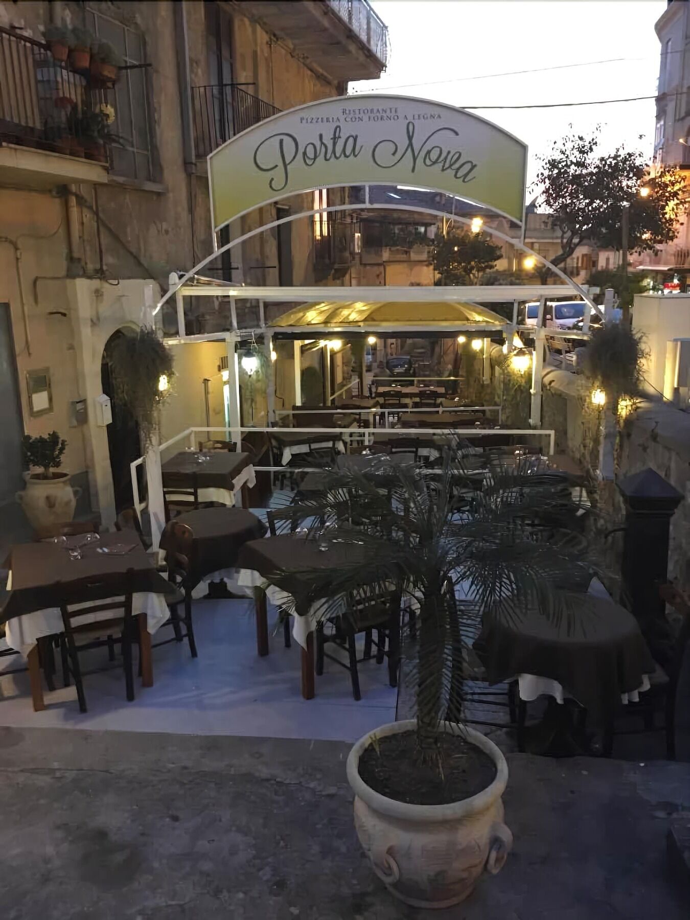 Lorylu Hotel Tropea Exterior foto